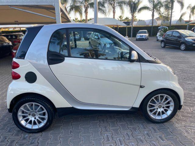 SMART ForTwo 1000 52 kW coupé passion