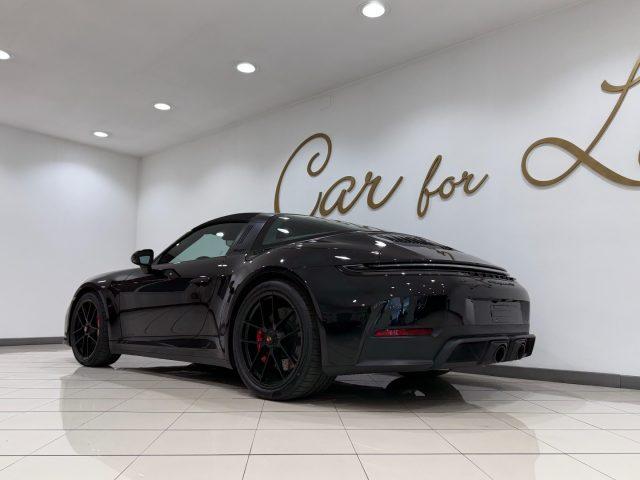 PORSCHE 911 Targa 992.2 4 GTS IVA ESPOSTA