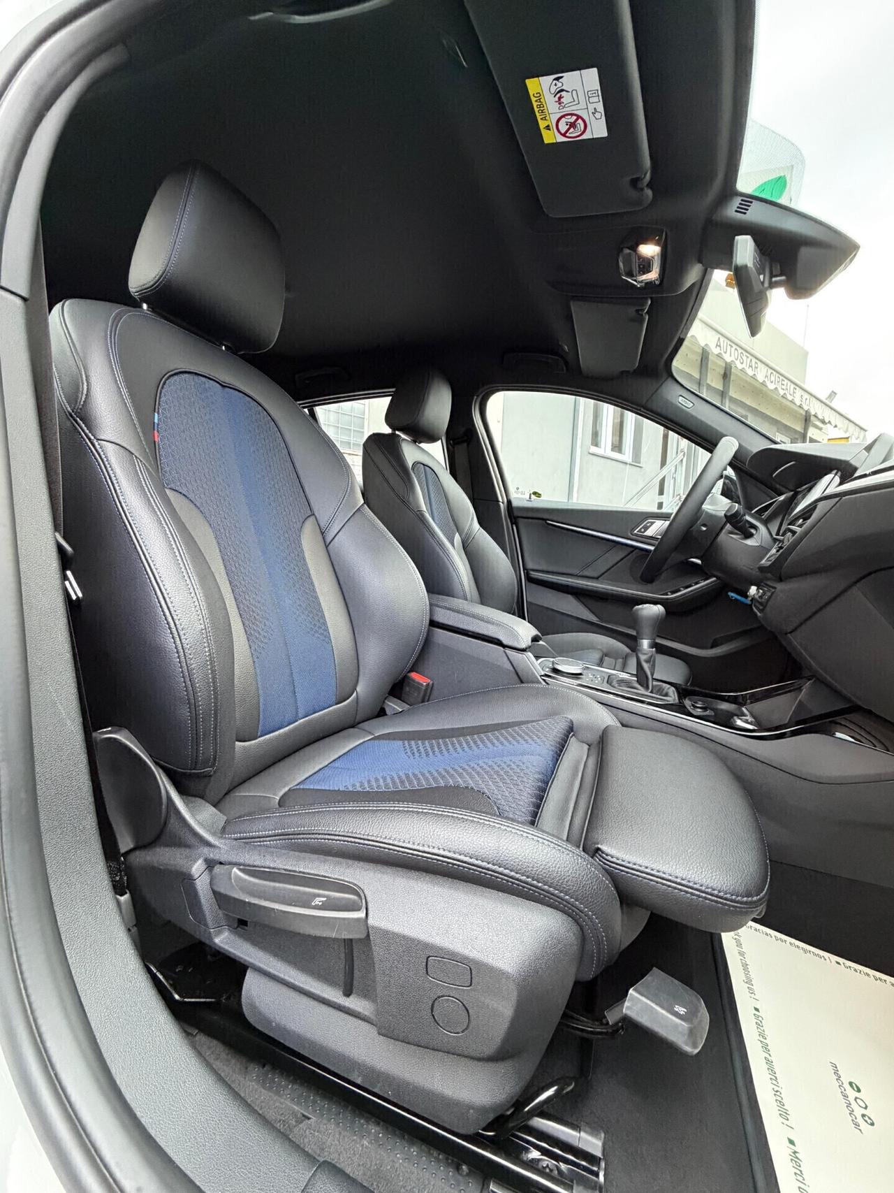 Bmw Serie 1 116D M-SPORT
