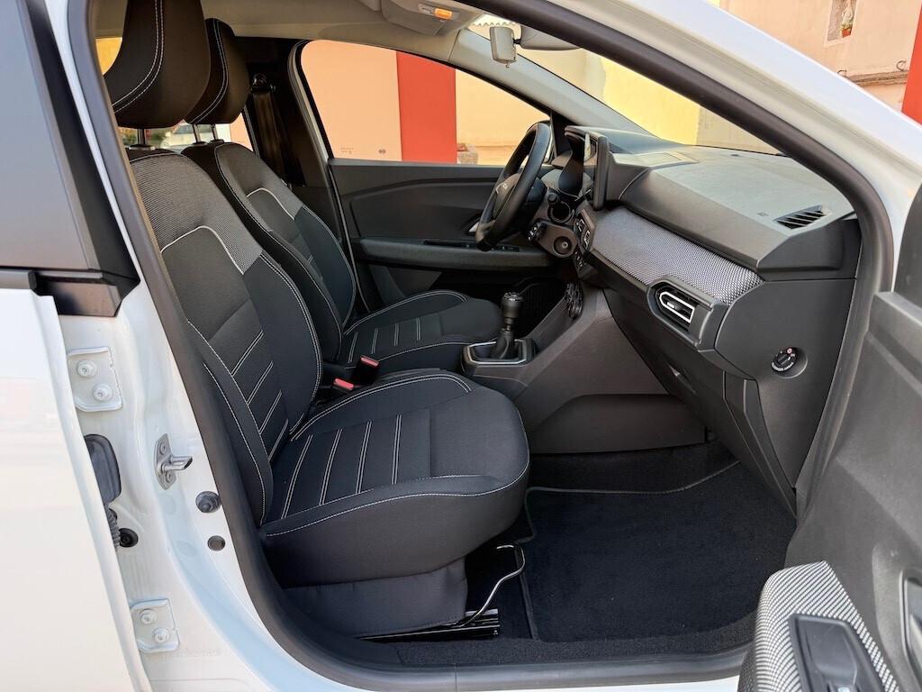 Dacia Sandero Streetway 1.0 TCe ECO-GPL Expression