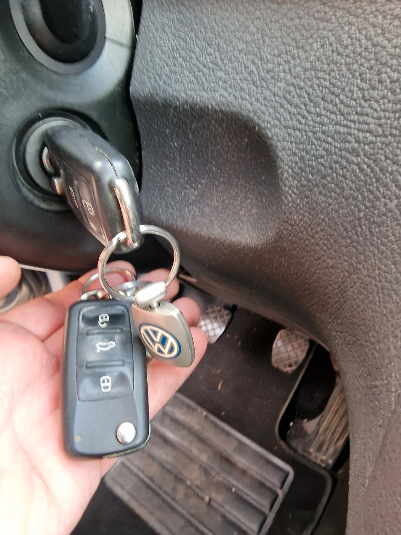 Volkswagen Touran Business 1.4 Highline EcoFuel