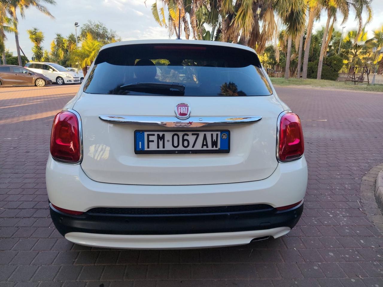 Fiat 500X 1.6 MultiJet 120 CV Lounge