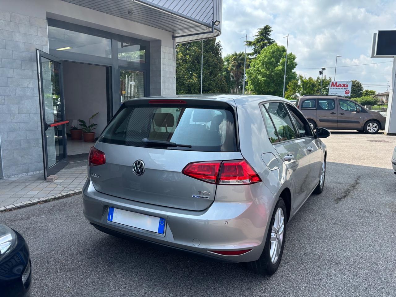 Volkswagen Golf 1.4 Metano Cambio Automatico Neopatentati