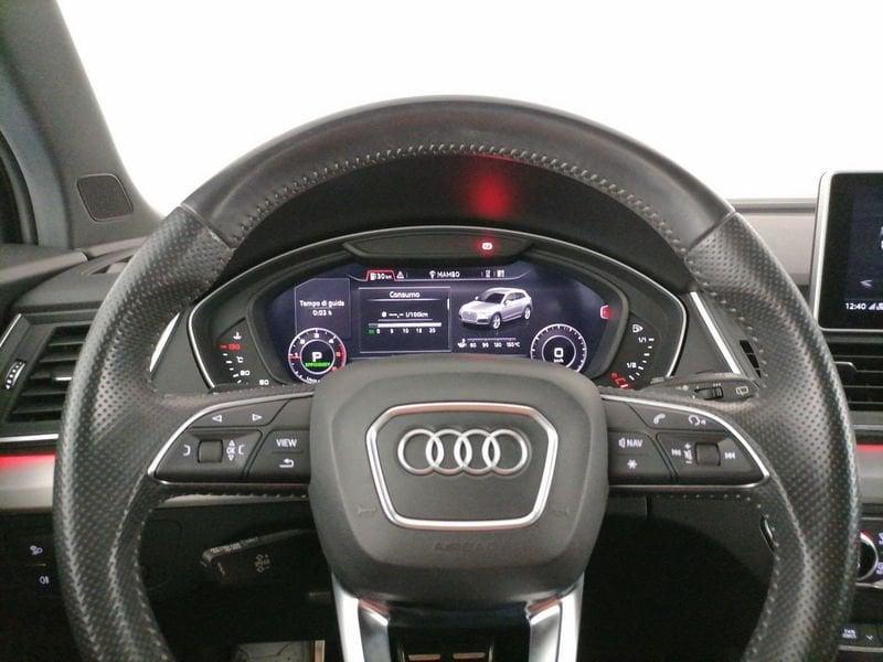 Audi Q5 40 2.0 tdi Business Sport quattro 190cv s-tronic