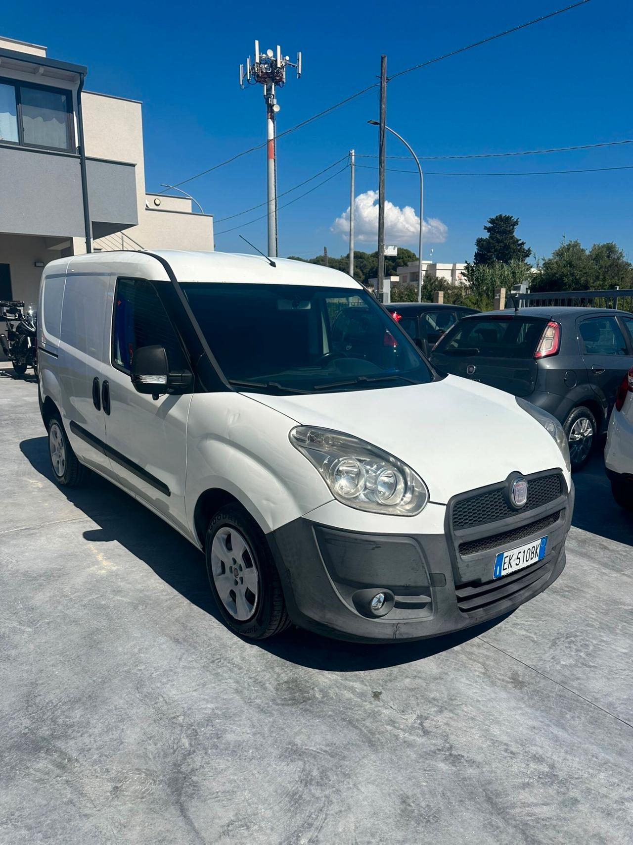Fiat Doblo Doblò 1.3 MJ 16V PC-TN Cargo S.vtr.