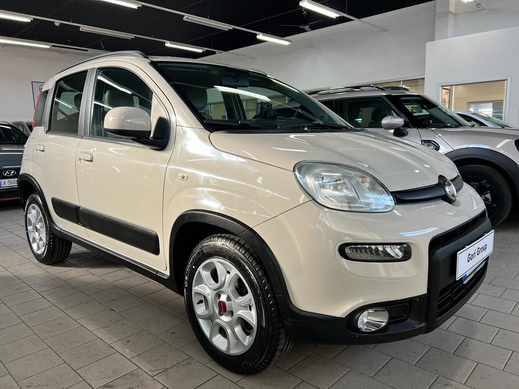 Fiat Panda 0.9 TwinAir Turbo Natural Power Trekking