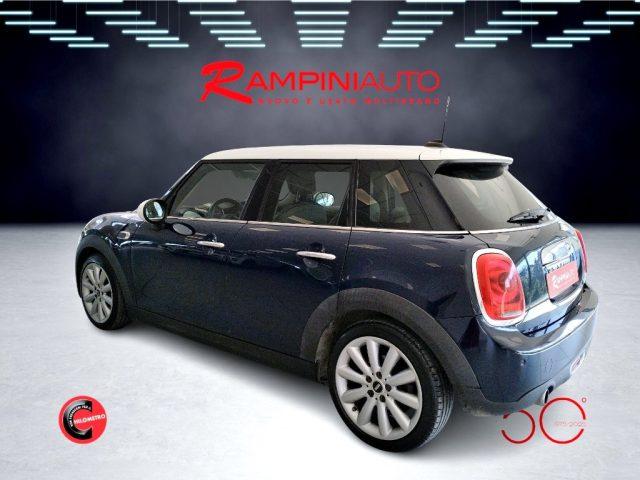 MINI Cooper D 1.5 Cooper D 5 porte Automatica Pronta Consegna