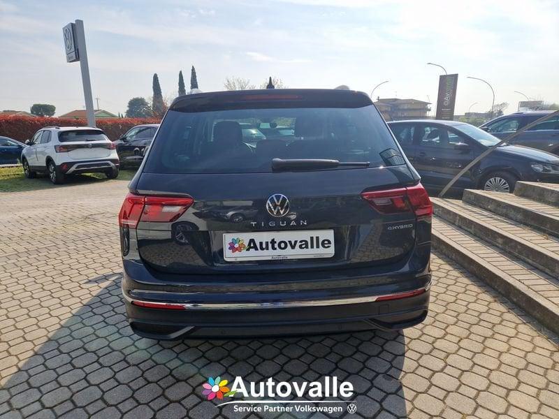 Volkswagen Tiguan 1.4 TSI eHYBRID DSG Life