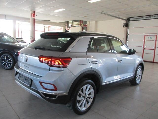 Volkswagen T-Roc 1.0 TSI Style