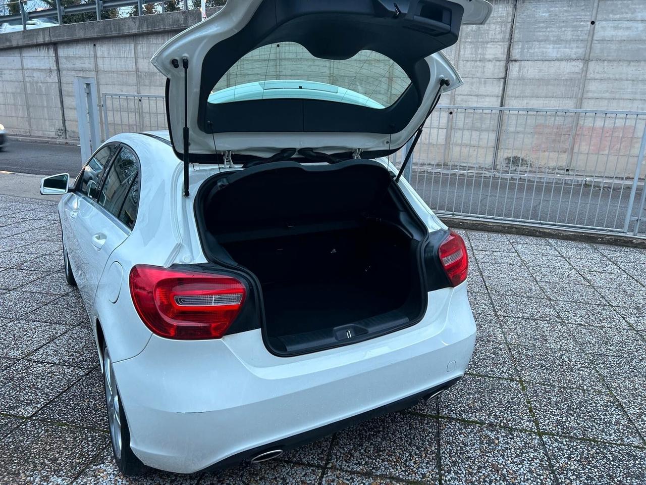 Mercedes-benz A 180 CDI Automatic Sport