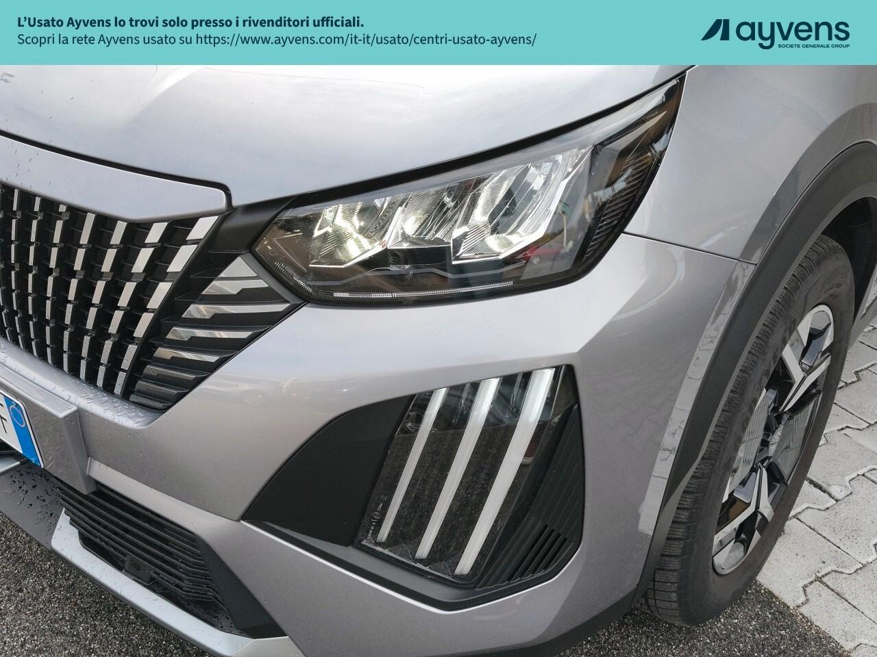 Peugeot 2008 1.2 puretech Allure 130cv