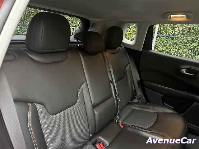 JEEP Compass LIMITED 4wd AUTOMATICA TELECAMERA POST IVA ESP