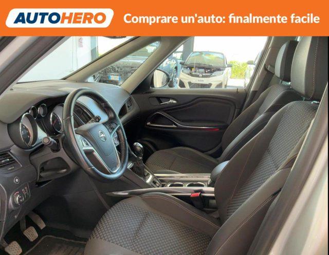 OPEL Zafira Tourer 1.4 T 120CV Cosmo