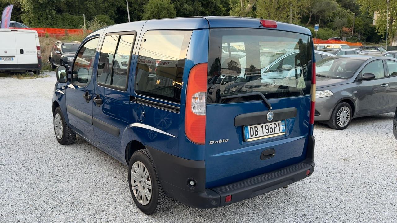 Fiat Doblo Doblò 1.6 16V Natural Power Active