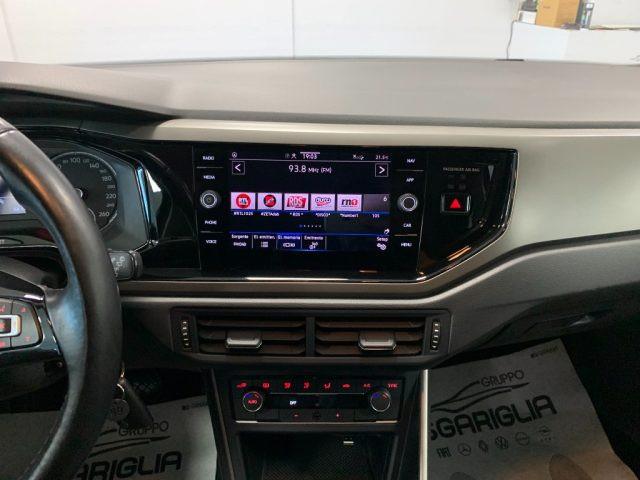 VOLKSWAGEN Polo 1.0 Benzina R LINE Sport 5 Porte