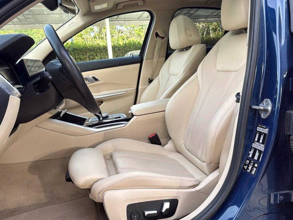 BMW Serie 3 Berlina 330 d Mild Hybrid 48V Luxury xDrive Steptronic