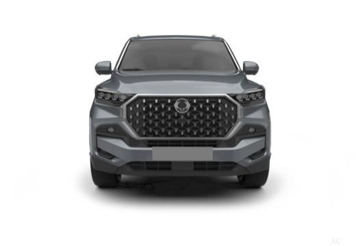 SSANGYONG Rexton IV - Rexton 2.2 e-xdi Icon 4wd auto