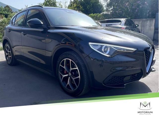 Alfa Romeo Stelvio 2.2 Turbodiesel 160 CV AT8 RWD Business