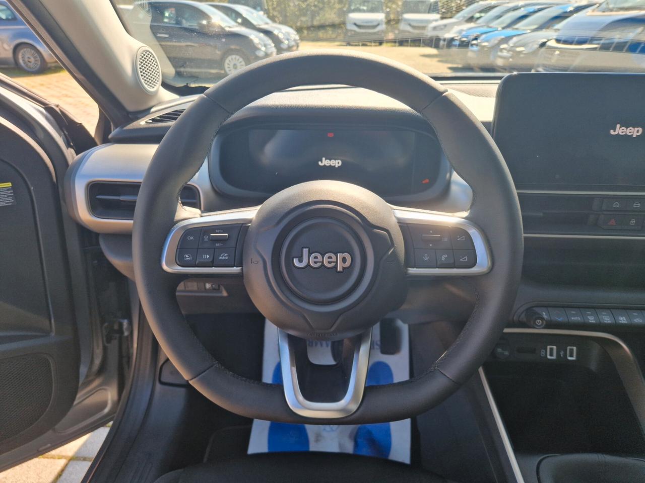 Jeep Avenger 1.2 Turbo 100 CV Summit