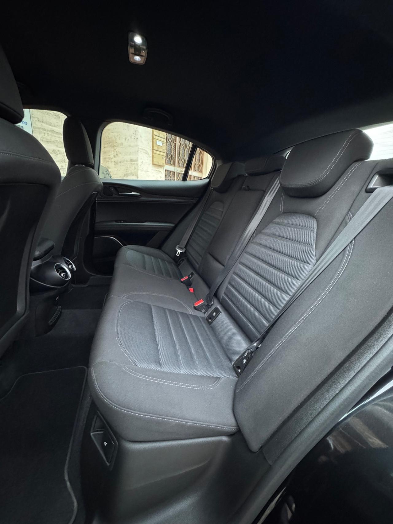 Alfa Romeo Stelvio 2.2 Turbodiesel 190 CV AT8 Q4 Super Business