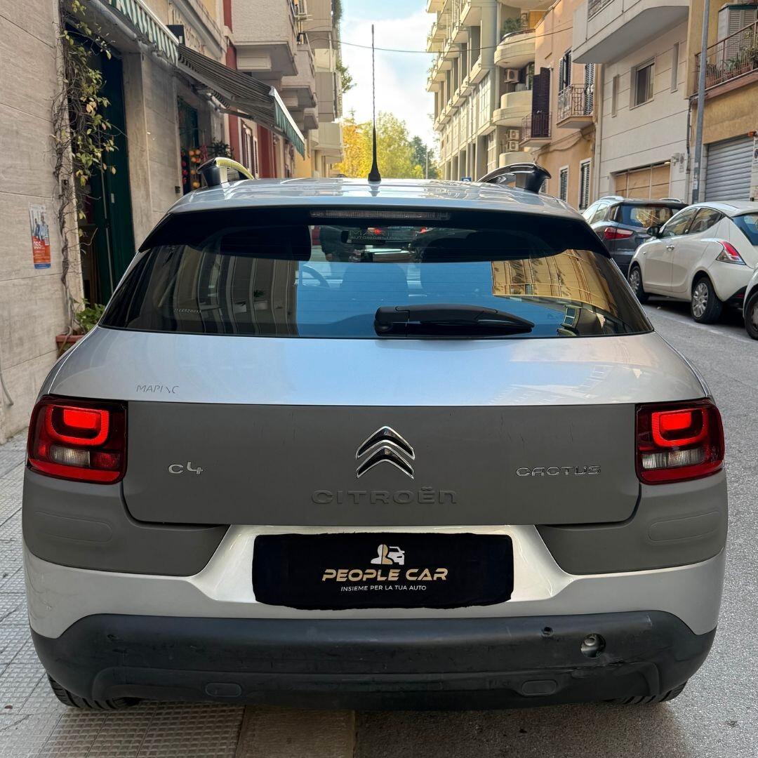 Citroen C4 Cactus BlueHDi 100 S&S Live