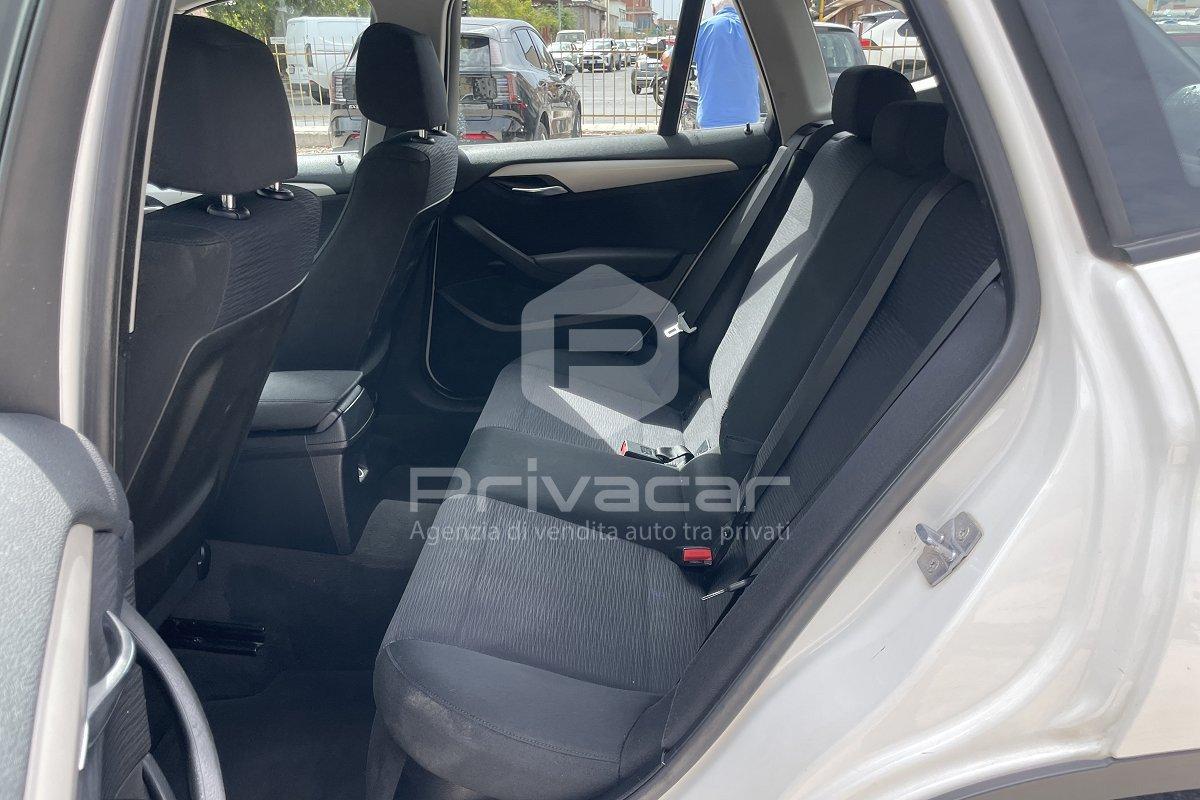 BMW X1 xDrive18d