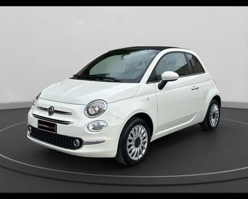 FIAT 500C III 2015 - 500C 1.0 hybrid Dolcevita 70cv