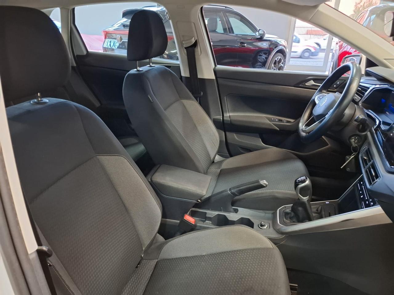 Volkswagen Polo Benz/Metano Manuale