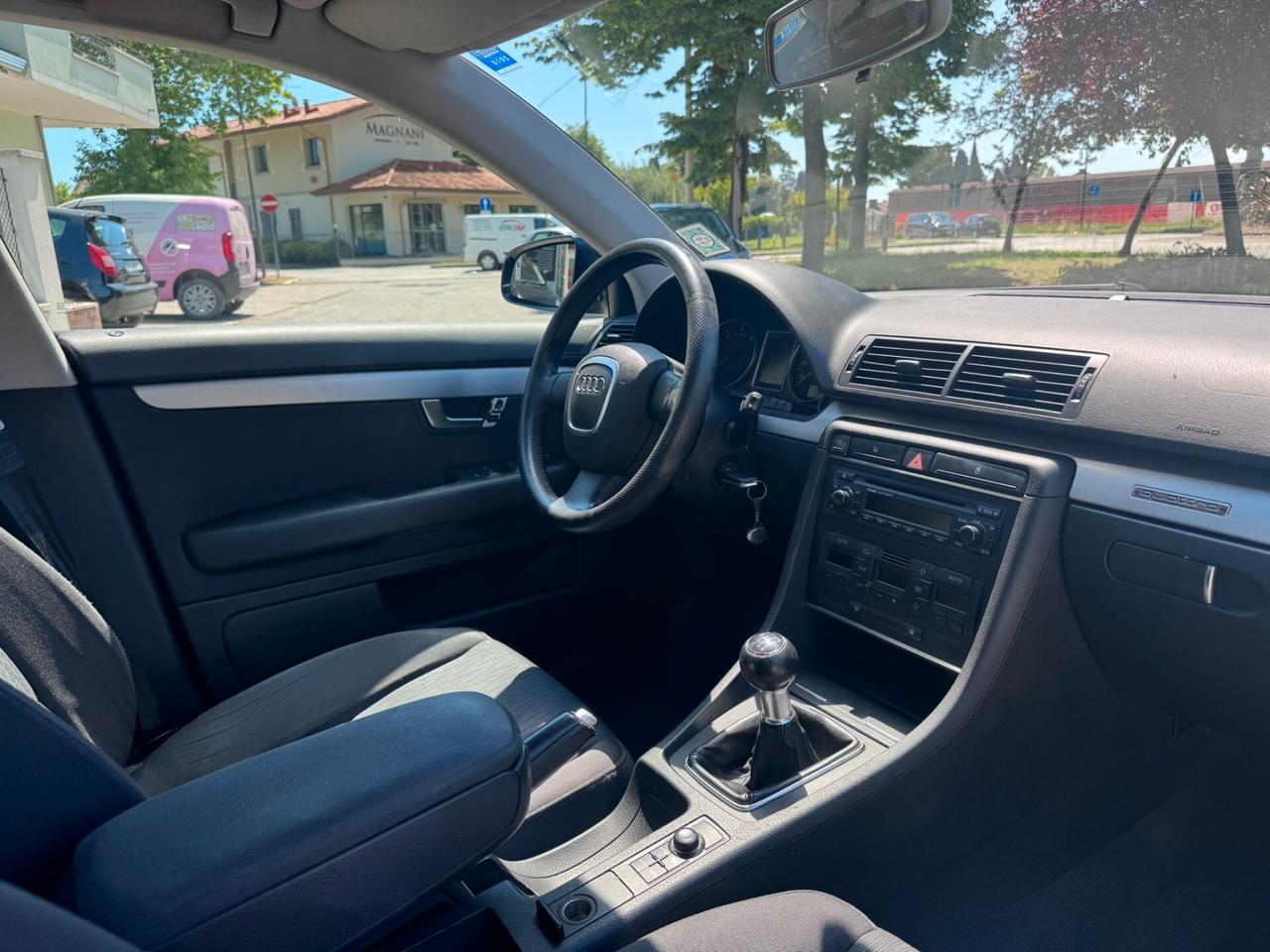 Audi A4 3.0 V6 TDI Avant quattro Sport