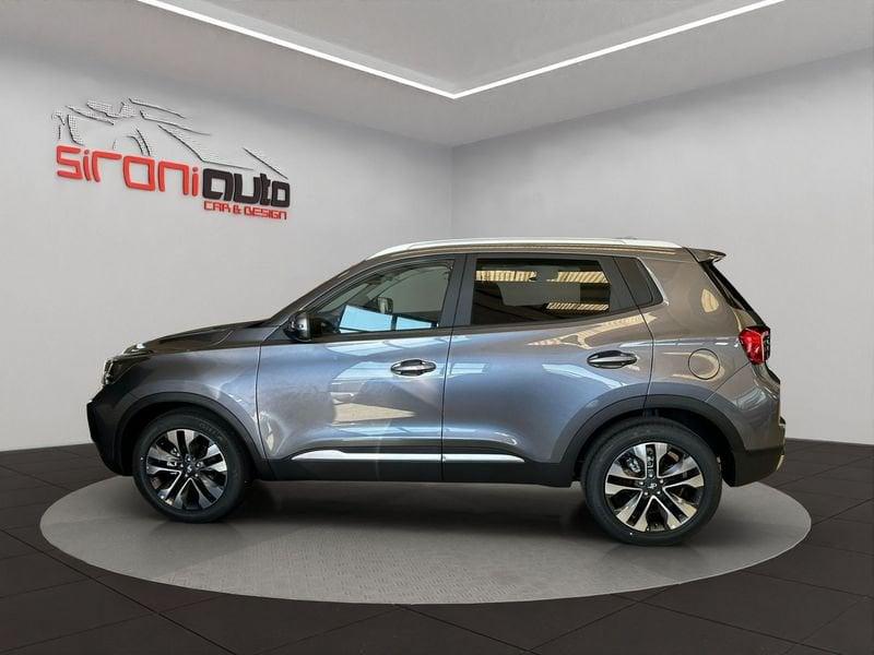 DR AUTOMOBILES DR-5-0 1.5 Turbo GPL CVT