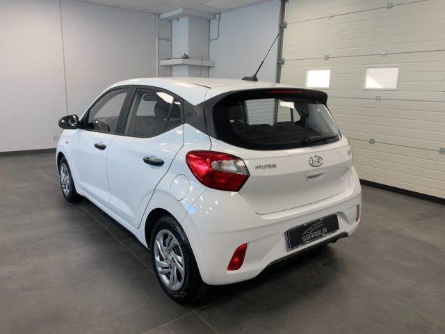 HYUNDAI i10 1.0 GPL Econext Advanced