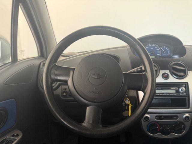 CHEVROLET Matiz 1000 SX Energy GPL Eco Logic