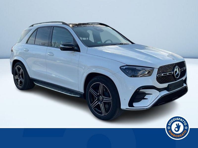 Mercedes-Benz GLE 350de 4Matic EQ-Power AMG Line Advanced Plus