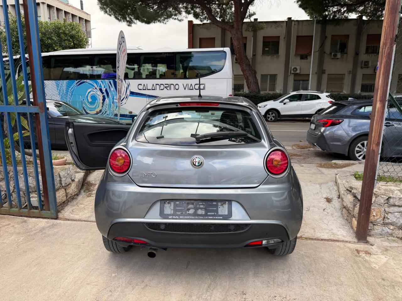 Alfa Romeo MiTo 1.3 MJT Distinctive Sedili Riscaldabili