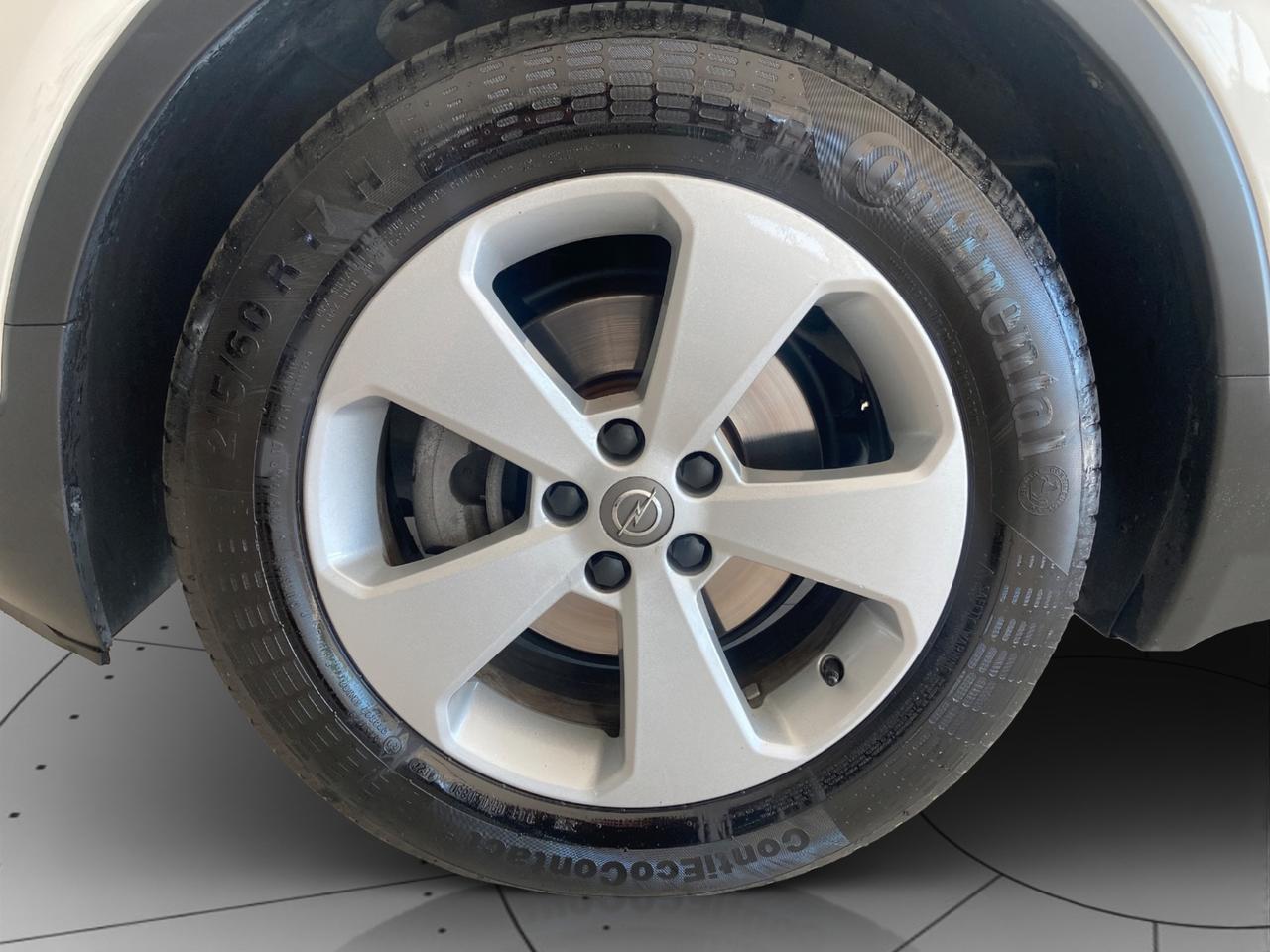 OPEL Mokka X 1.4 t. Advance Gpl-tech 4x2 140cv