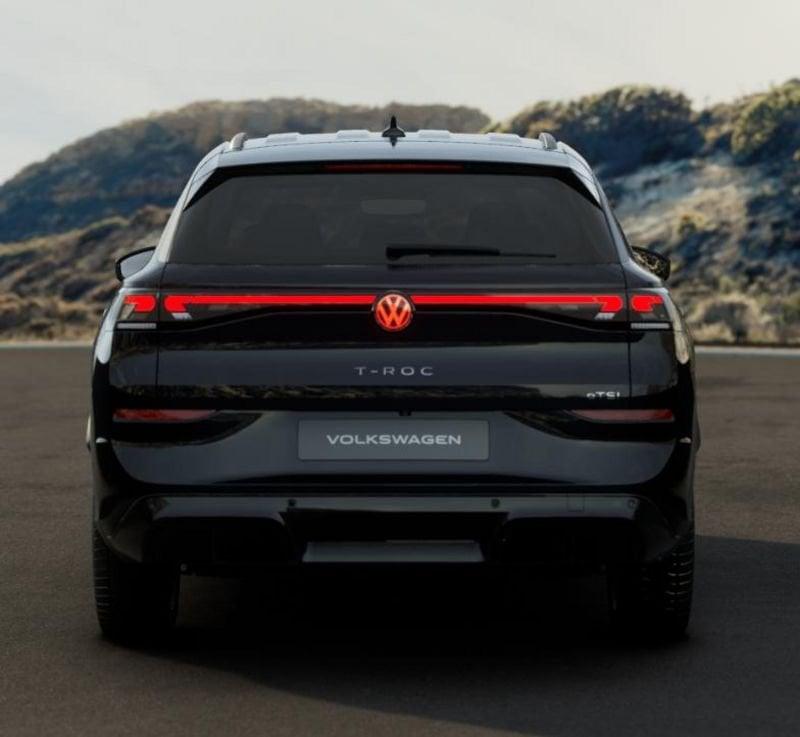 Volkswagen T-Roc 1.5 eTSI 110kW ACT R-Line DSG
