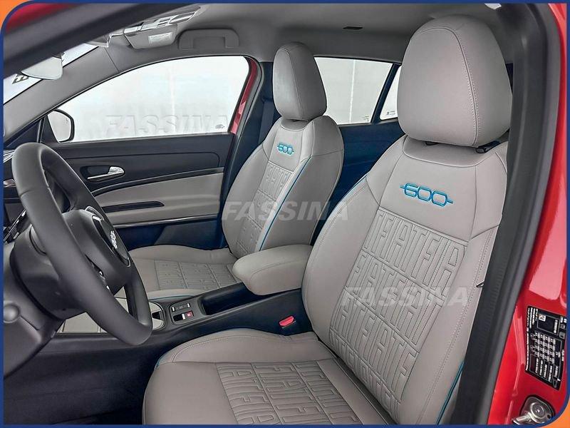 FIAT 600e La Prima