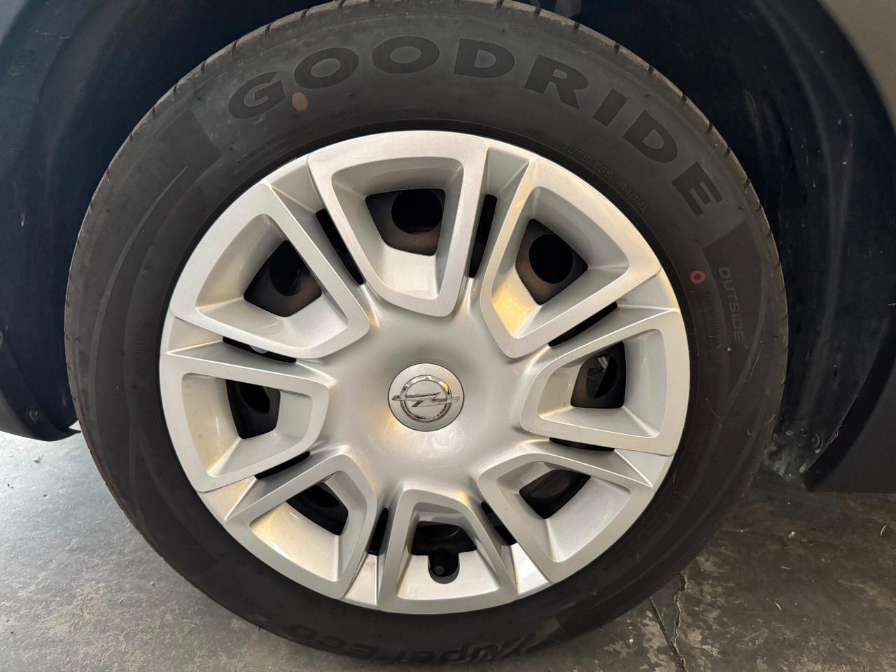 Opel Crossland X 1.2 12V Start&Stop UNICO PROPRIETARIO