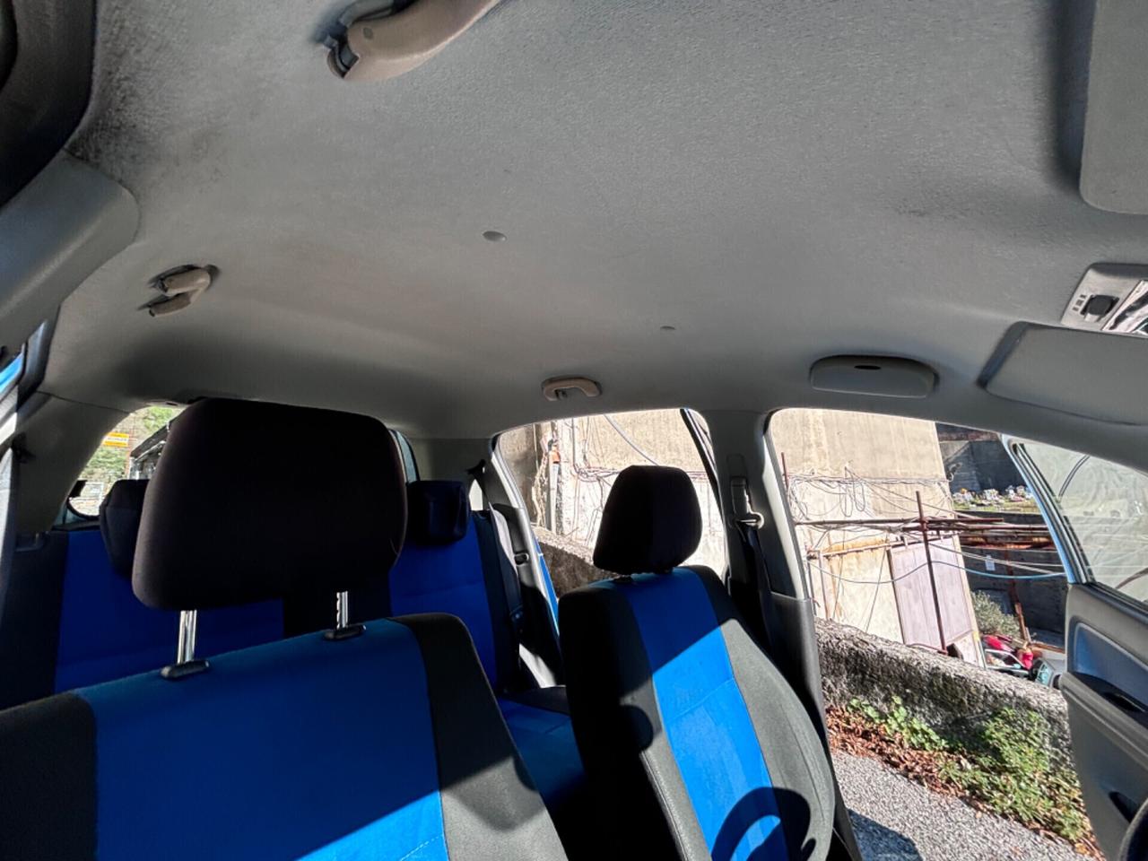 Opel Agila 1.2 16V 86CV aut. Enjoy