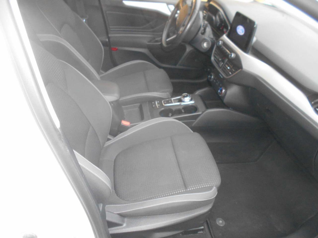 FORD FOCUS 1.5TDCI 120cv SW AUTOCARRO 2021