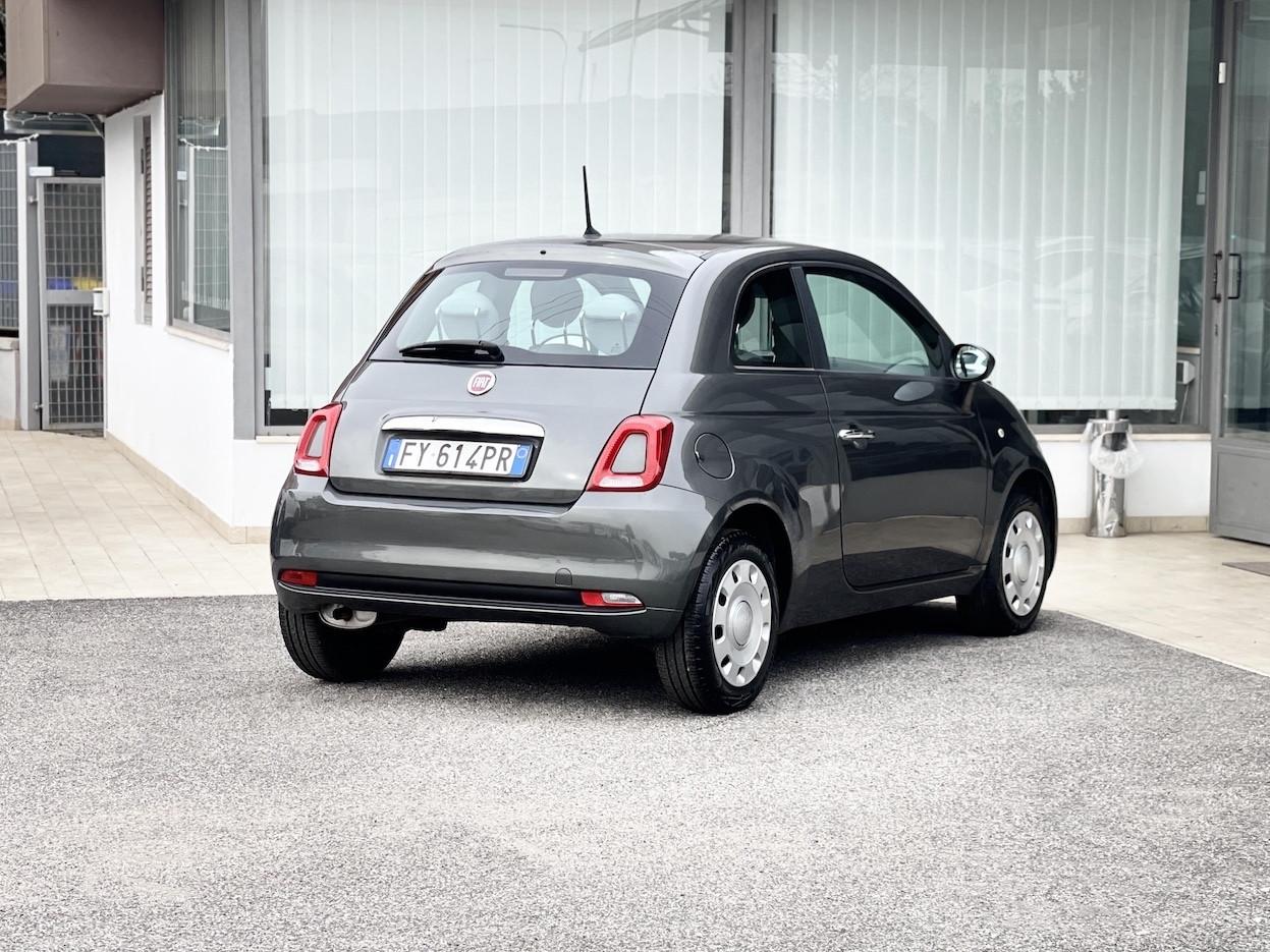 Fiat 500 1.2 Benzina 69CV E6 Neo. - 2019