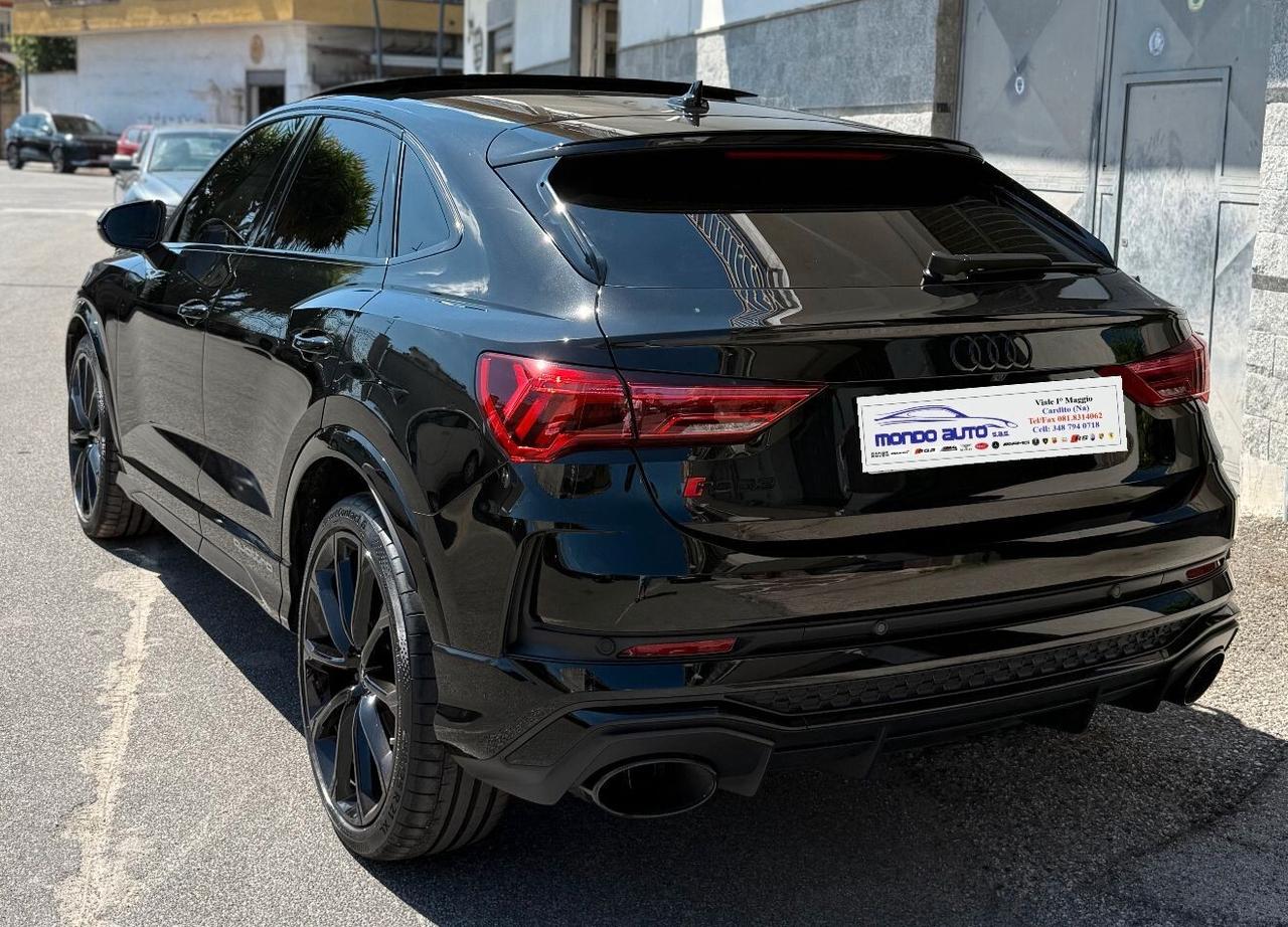 AUDI RSQ3 2.5 TFSI 400 CV QUATTRO S - TRONIC SPORTBACK