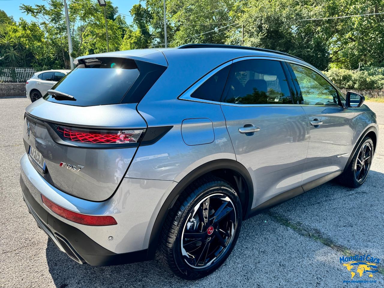 Ds DS 7 DS 7 Crossback BlueHDi 130 aut. Performance Line+