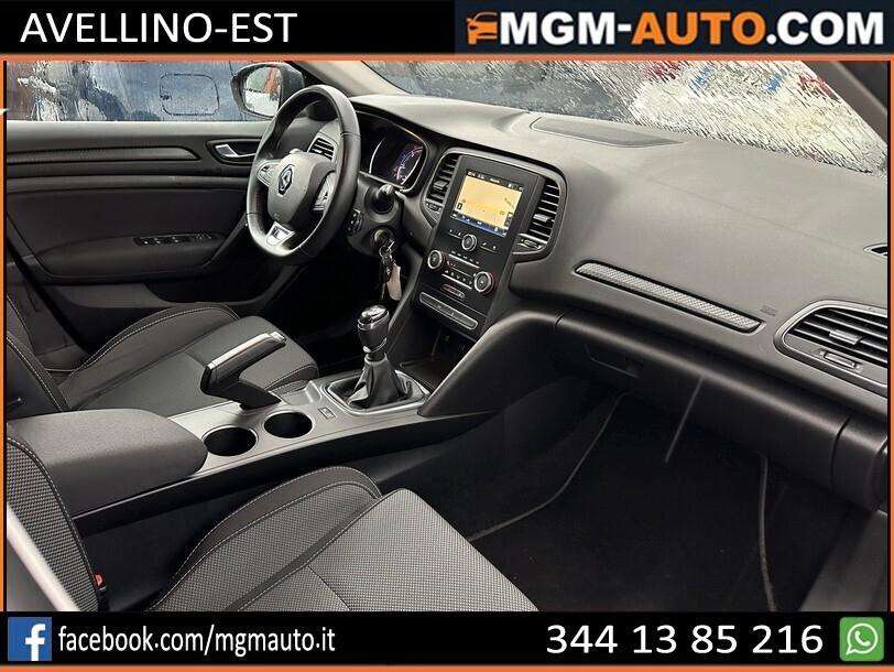 Renault Megane Mégane Sporter Blue dCi 95 CV Business