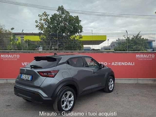 Nissan Juke Juke 1.0 DIG-T 114 CV DCT N-Connecta