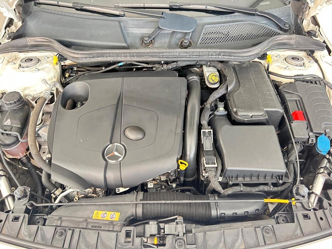 Mercedes-benz GLA 200 d Automatic 4Matic Business