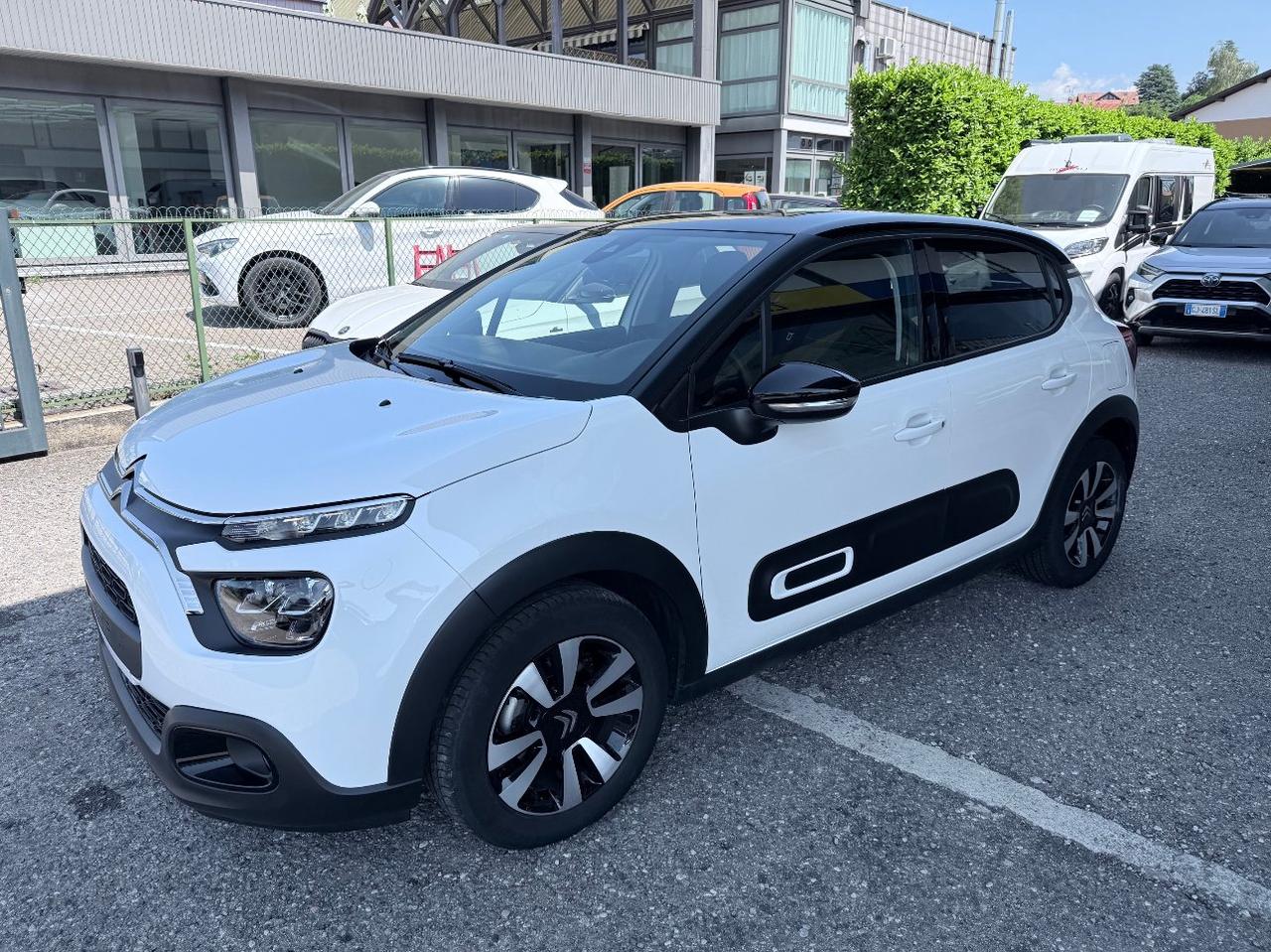 Citroen C3 1.2 puretech Shine s&s 83cv