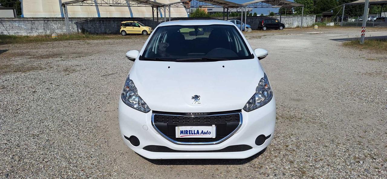 Peugeot 208 PureTech 68 5 porte Active