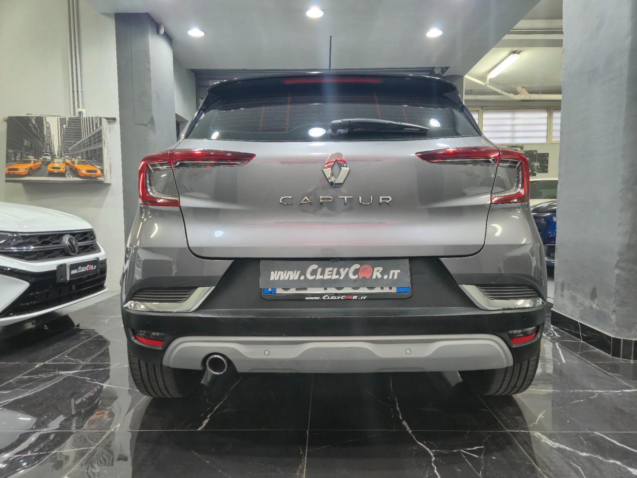 Renault Captur Blue dCi 115 CV EDC Intens AUTOMATICO