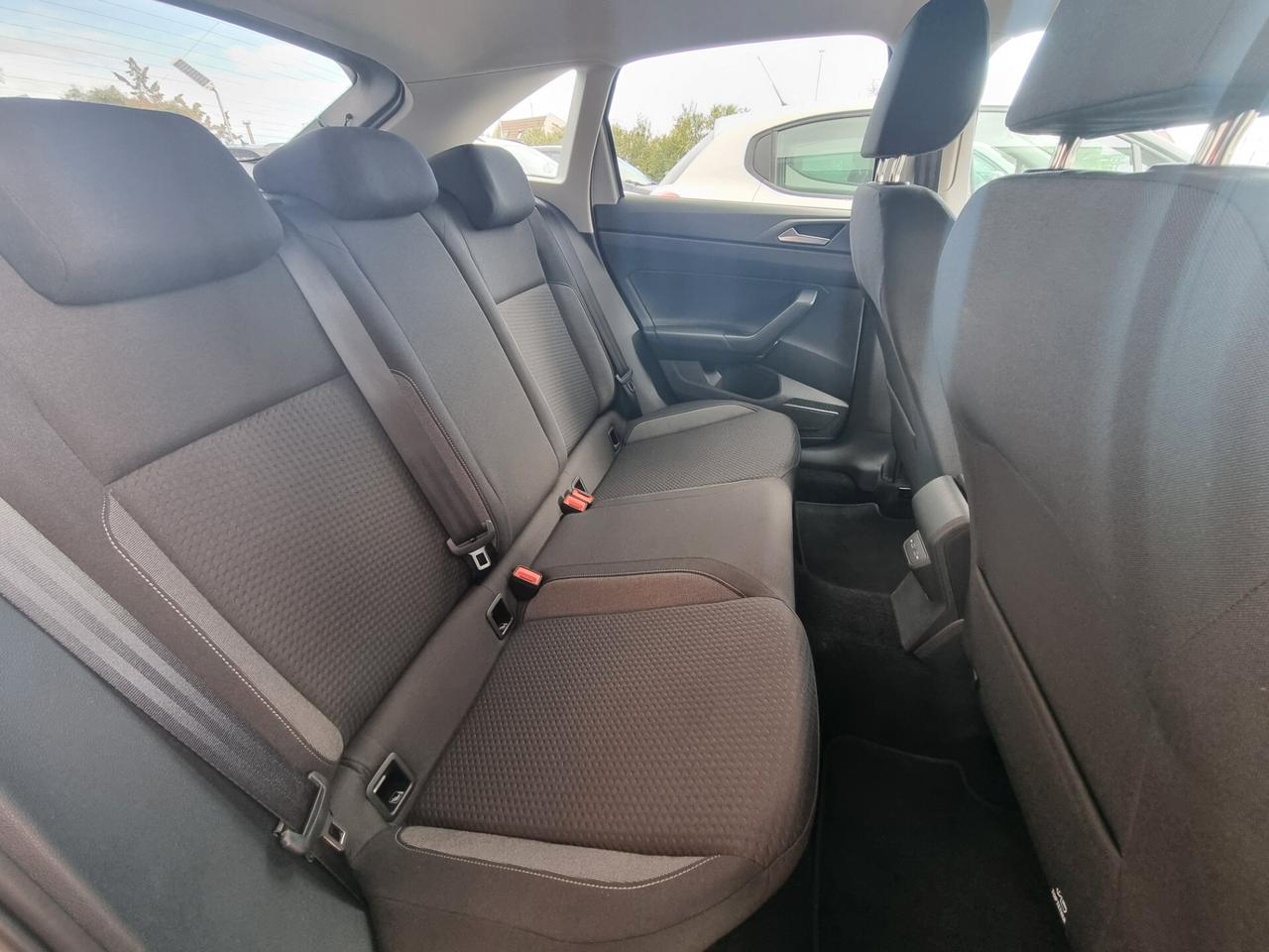 Volkswagen Taigo 1.0 TSI 110CV DSG Life